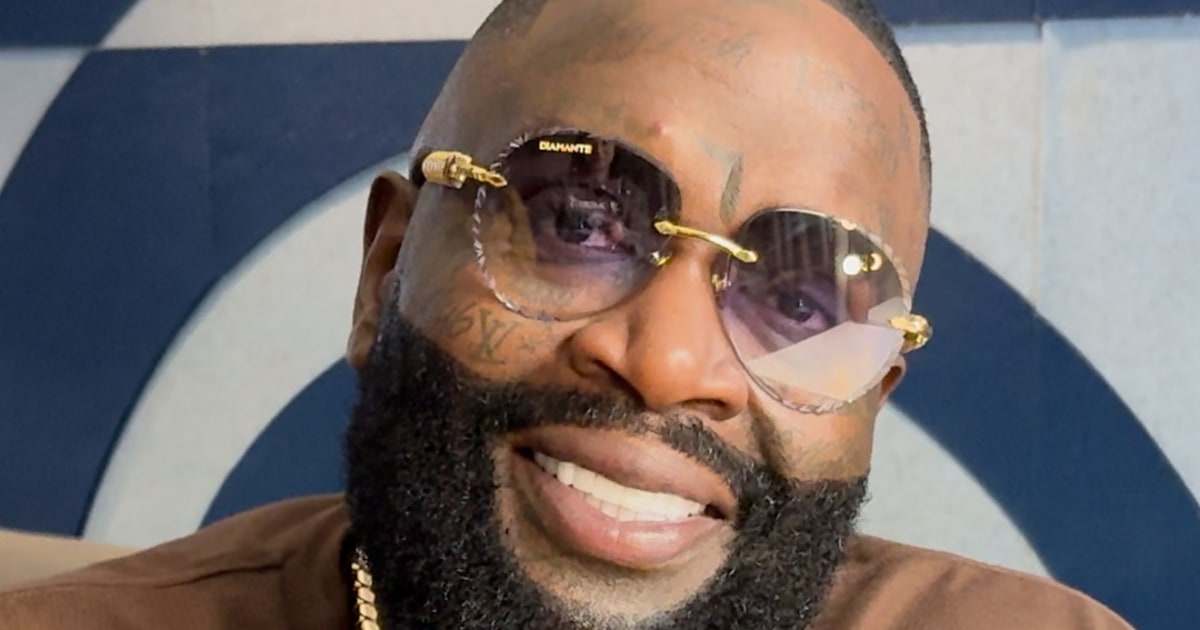 What Fuels Rick Ross As A Ceo - Beritaja
