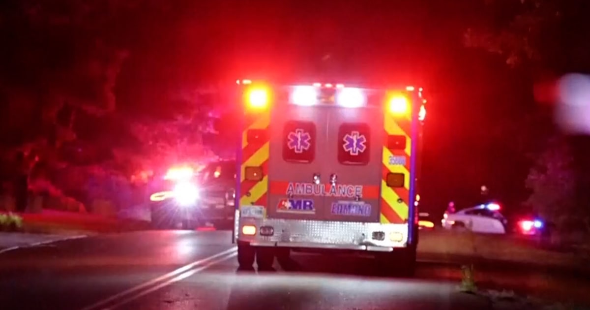 At least 12 hospitalized as gunfire erupts at Oklahoma campground party