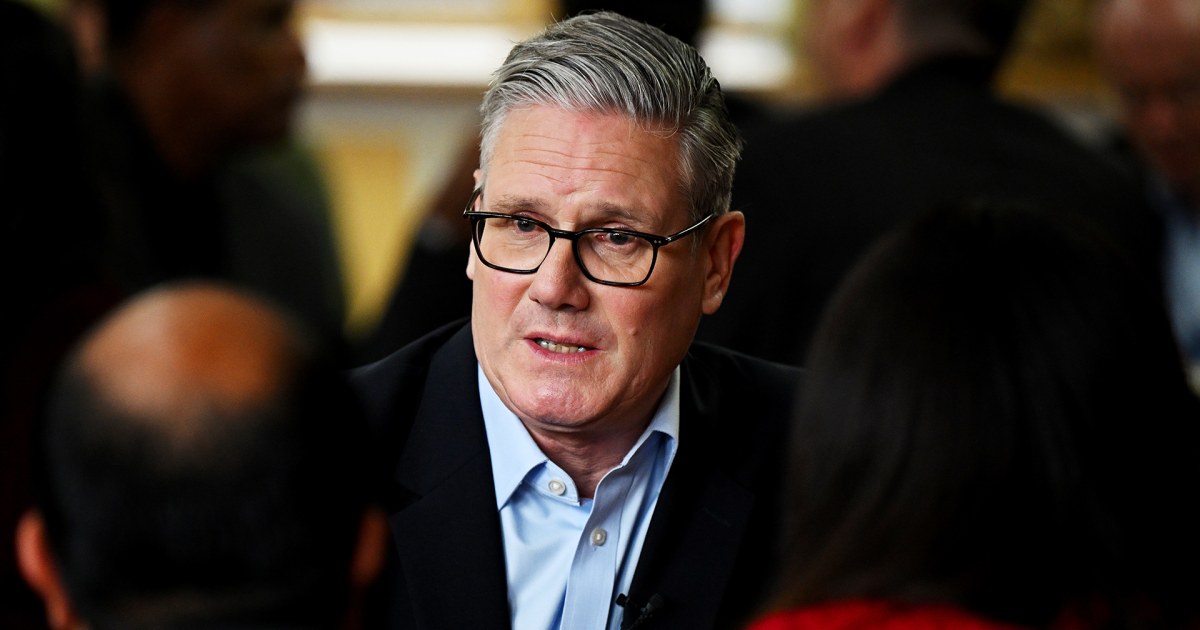 Londoners pessimistic about Prime Minister Starmer's future