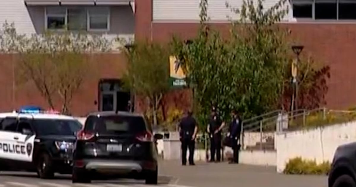 Several injured in Tacoma high school stabbing