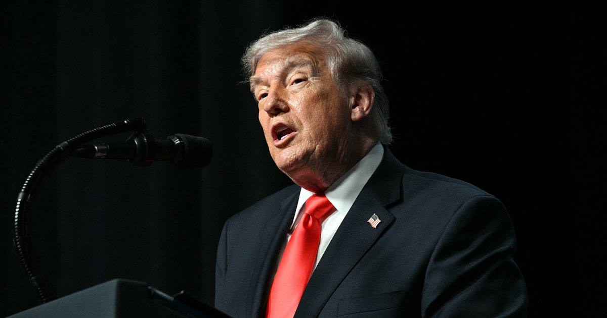 Trump participates in small business summit