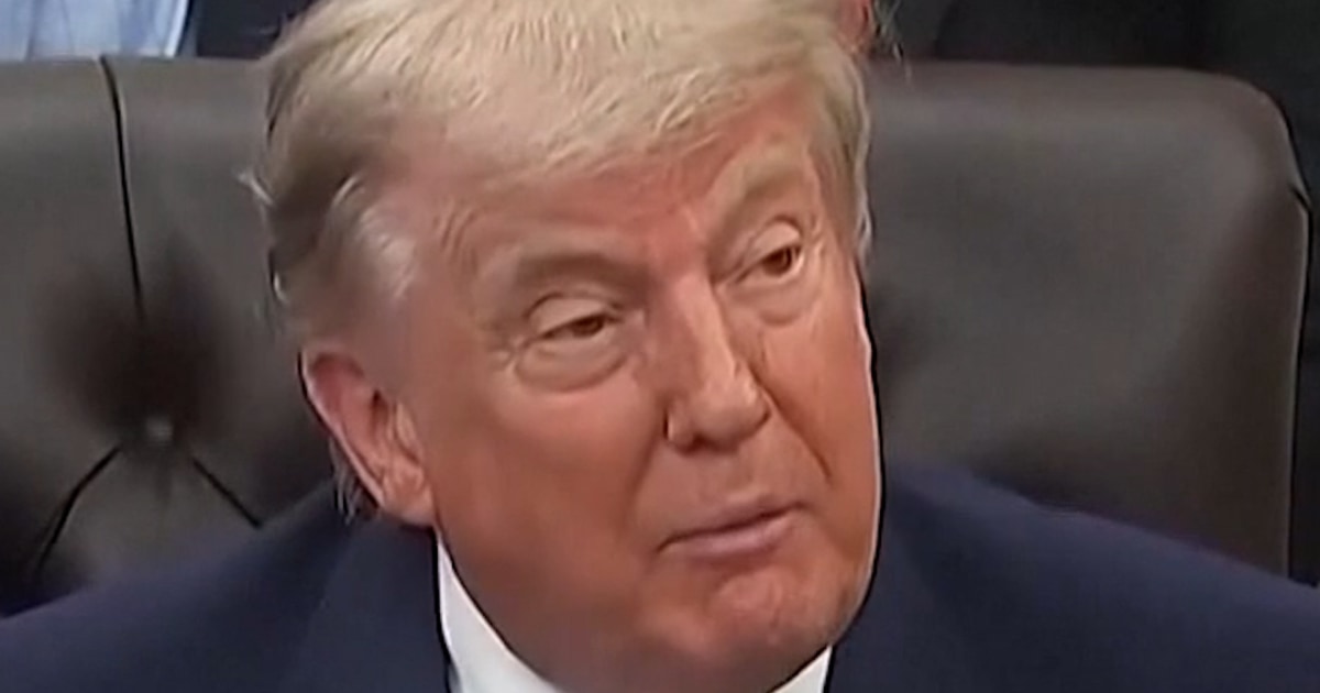Trump claims that the deal regarding Iran has been mostly finalized.