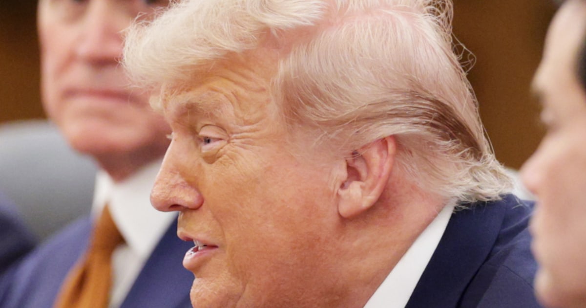 Trump To Xi: Trade Will Be 'totally Reciprocal' - Beritaja