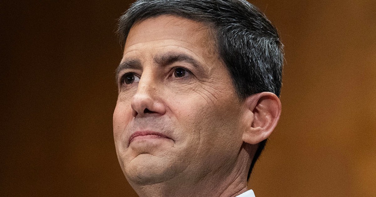 Kevin Warsh Confirmed As Next Federal Reserve Chair - Beritaja