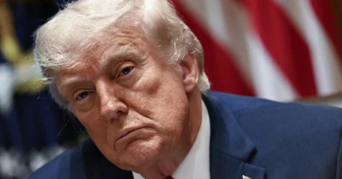 Trump Addresses NBC News During Iran Negotiations and Administration’s Likely Withdrawal from .8B Fund
