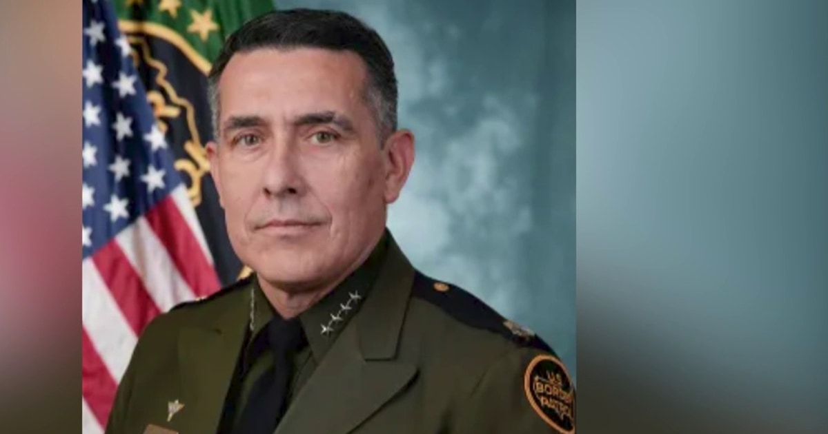 U.S. Customs and Border Protection Appoints Rosario “Pete” Vasquez as Chief of Border Patrol