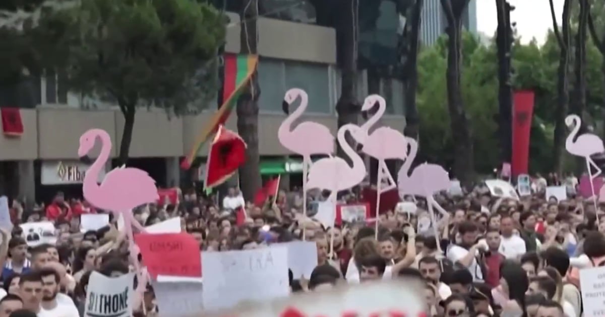 Albânia protesta contra plano de resort de luxo apoiado por Kushner