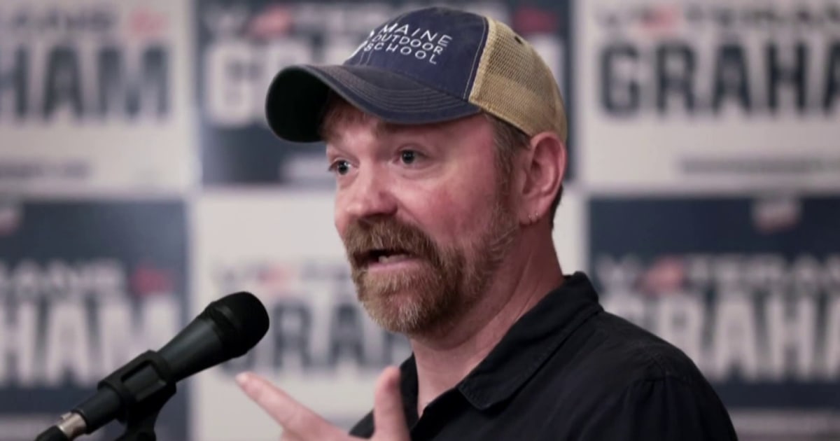 Advisor to Maine Senate Candidate Confronted Former Staffer After Leak of Private Marital Messages