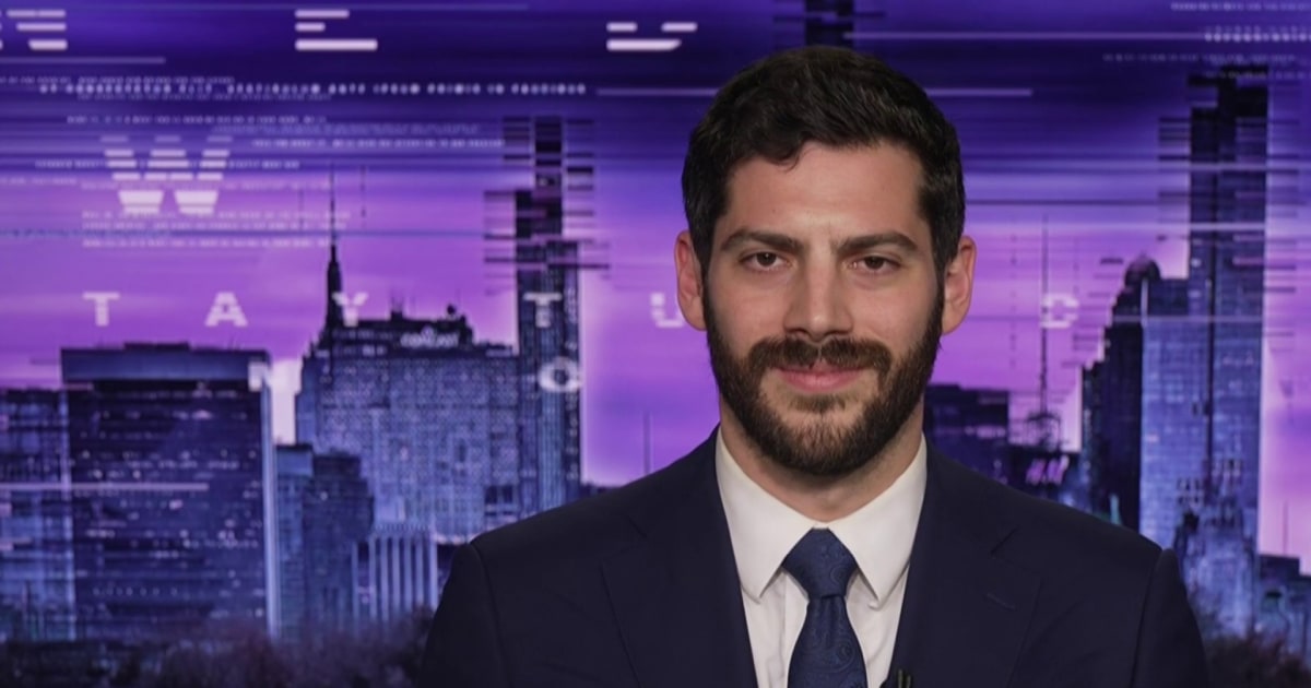 State Assemblyman Alex Bores Speaks On Ai And Politics  - Beritaja