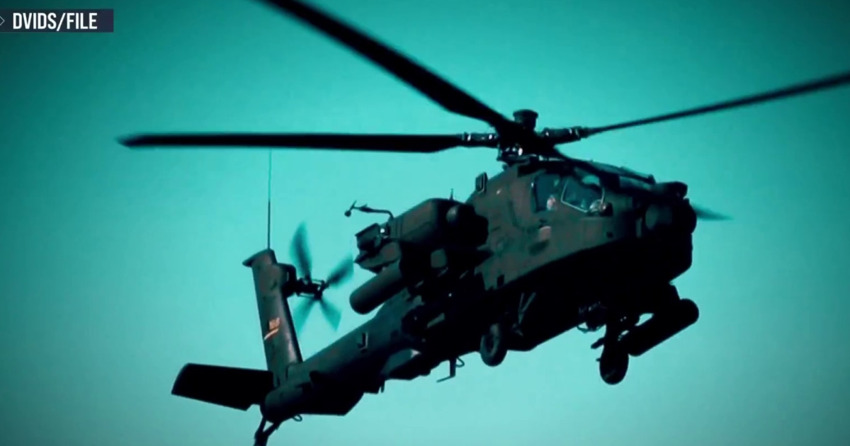 U.S. launches ‘self-defense strikes’ against Iran after down