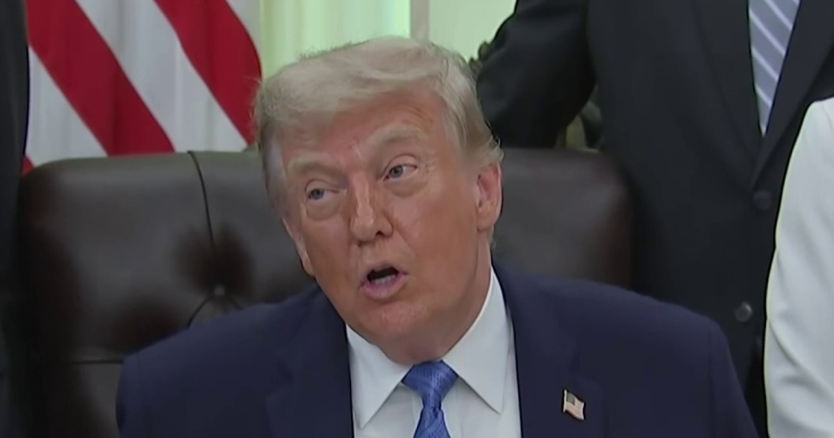 Trump Vows Harder Iran Strike as Inflation Hits Highest Point Since 2023