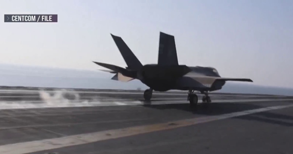U.S. launches &lsquo;self defense&rsquo; strikes on Iran after Apache helicopter shot down