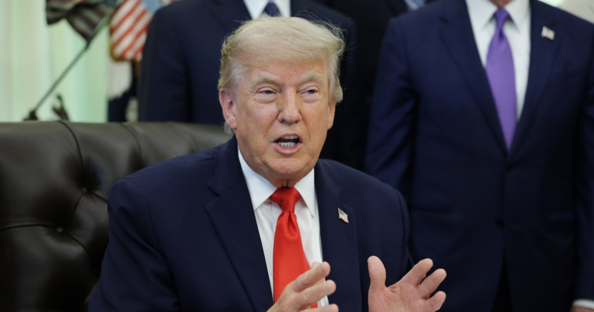 Trump Says Deal With Iran Will Come 'maybe This Weekend' - Beritaja