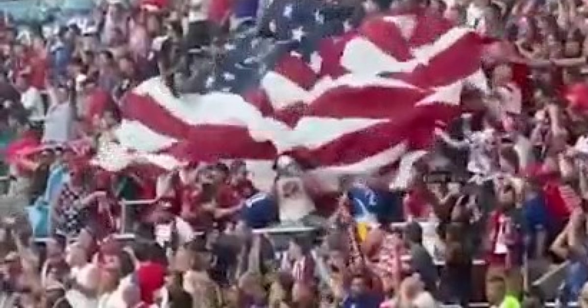 Die-hard soccer fans share their unique traditions as the Wo