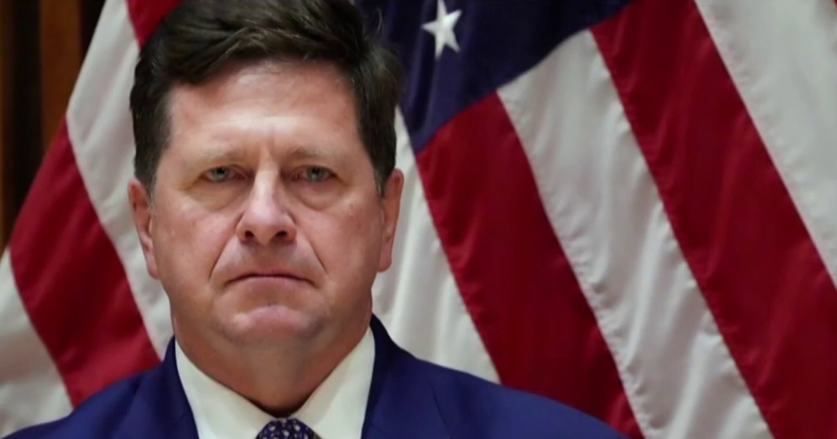 Senate postpones hearing for DNI nominee Clayton after Trump tells him not to show up