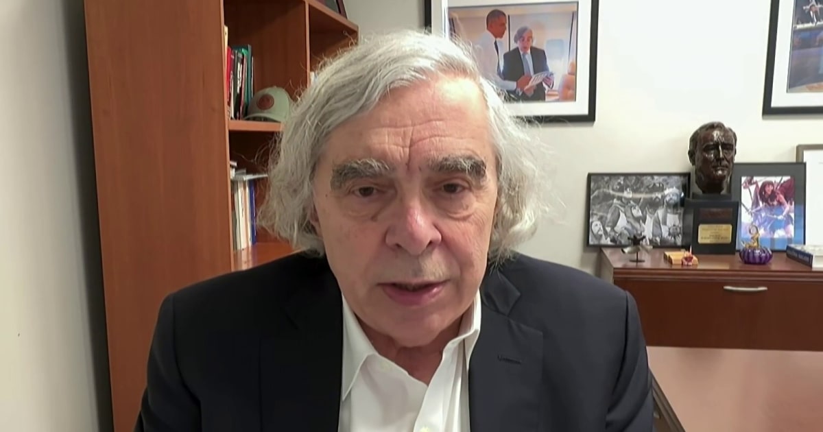 Former Energy Secretary: U.S.-Iran Deal Lacking Clarity Will Have Limited Value