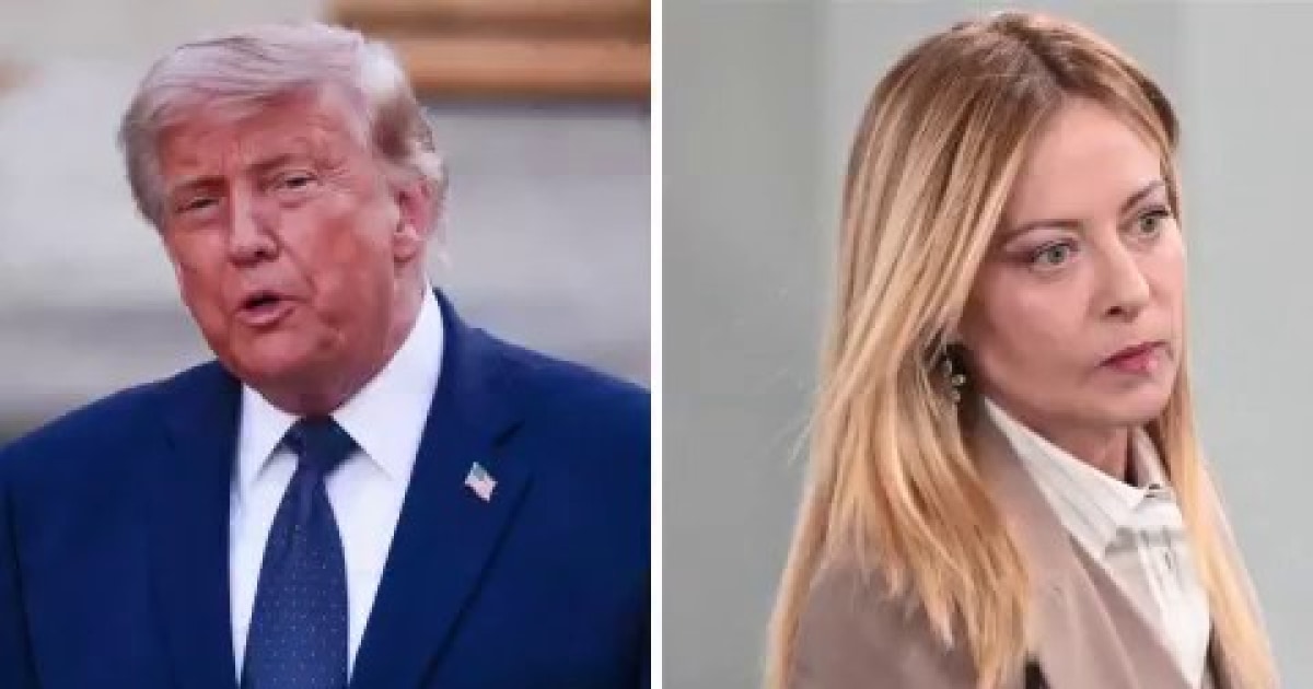 Top Italian diplomat cancels U.S. trip after prime minister slams Trump’s claim about G7 photo Top Italian diplomat cancels U.S. trip after prime minister slams Trump’s claim about G7 photo