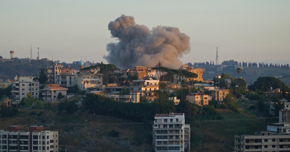 An In-Depth Examination of Military Strategies in the Israel-Hezbollah Conflict