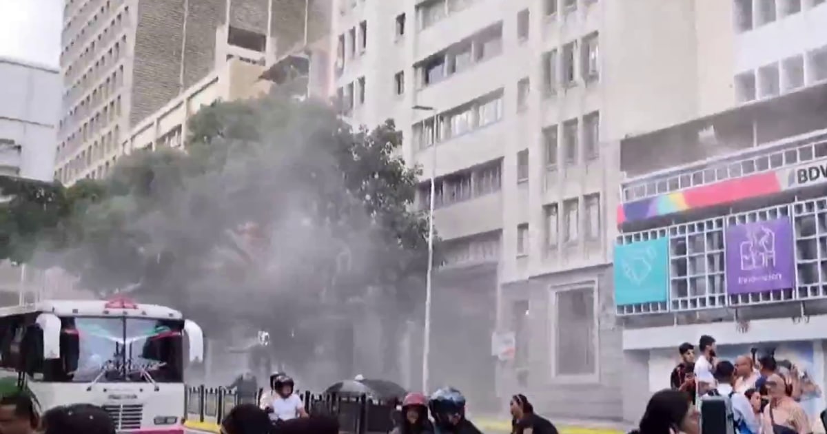 7.1-magnitude earthquake rattles Venezuela