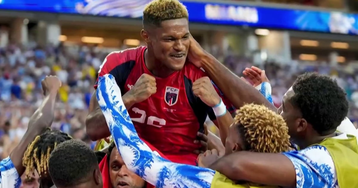 Cabo Verde vira história da Cinderela da Copa do Mundo