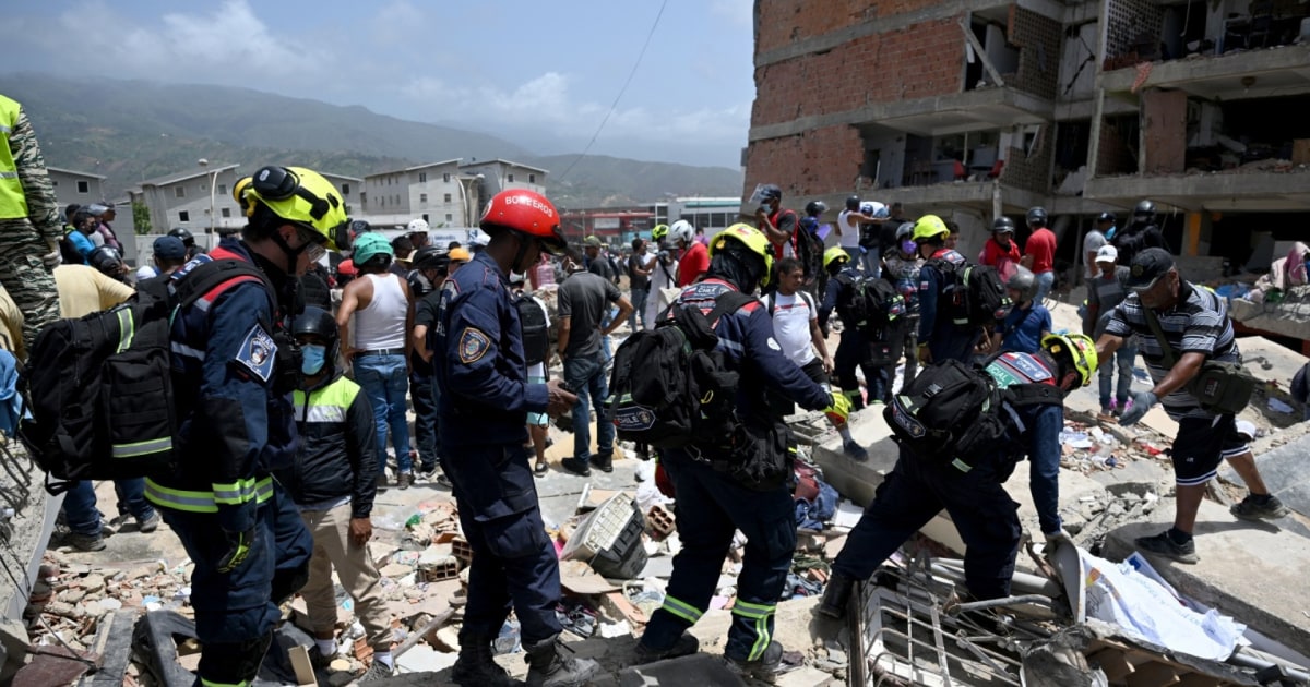 A já frágil Venezuela enfrenta desafios de ajuda