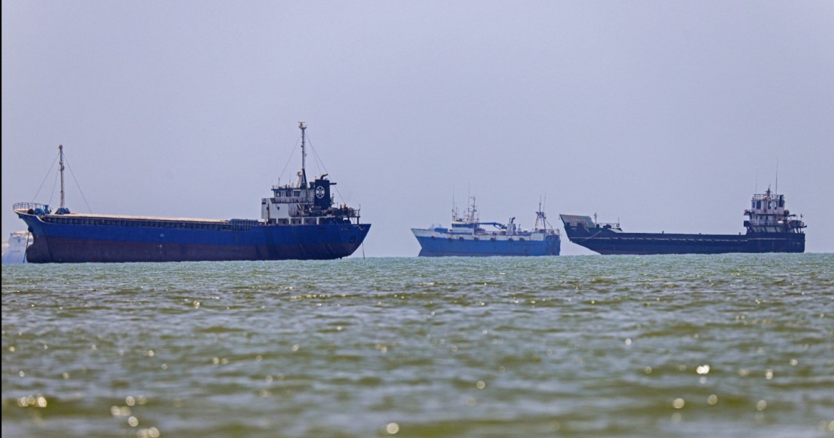 U.S. strikes Iran after attack on commercial vessel in Strait of Hormuz - BERITAJA