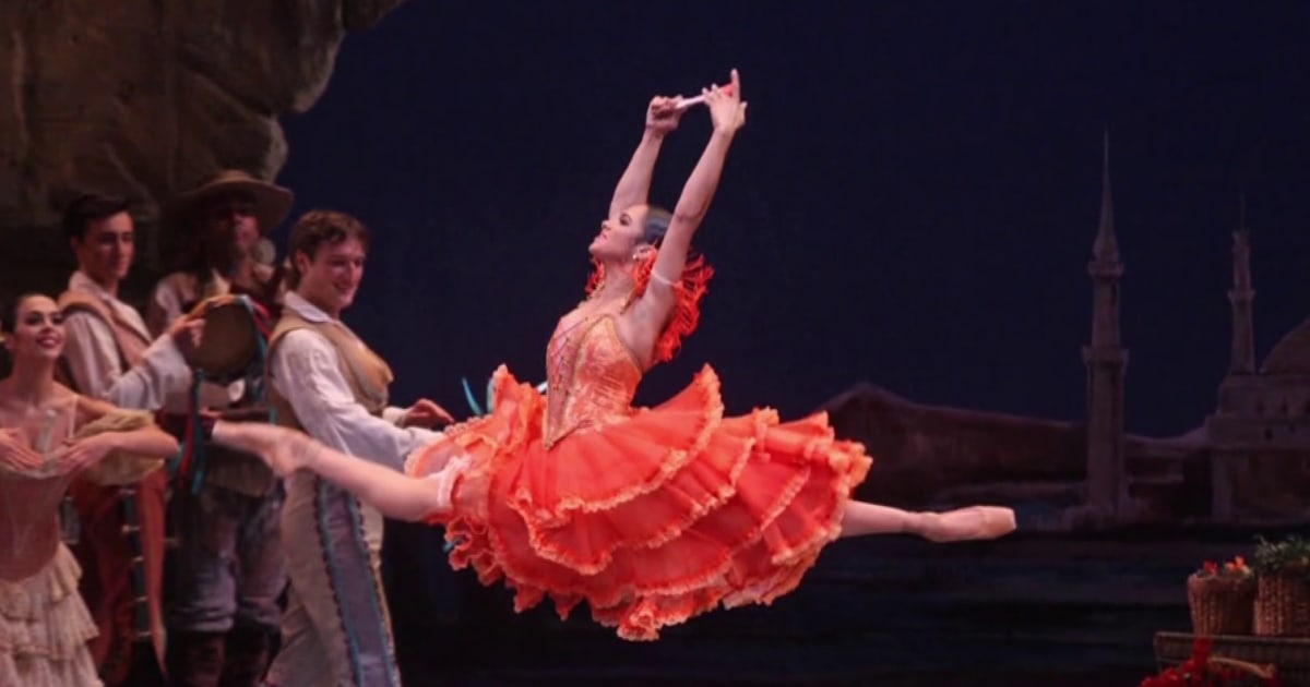 Great Americans: A conversation with Misty Copeland