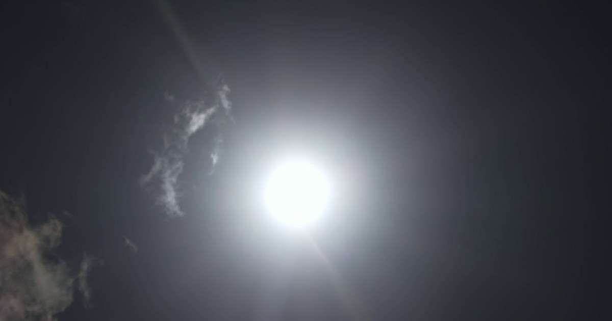 Around 162 million under heat alerts
