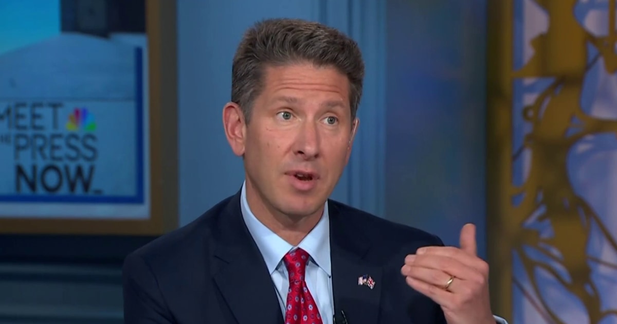 U.S. has U.K. ‘at its shoulder’ as it negotiates with Iran, says British ambassador