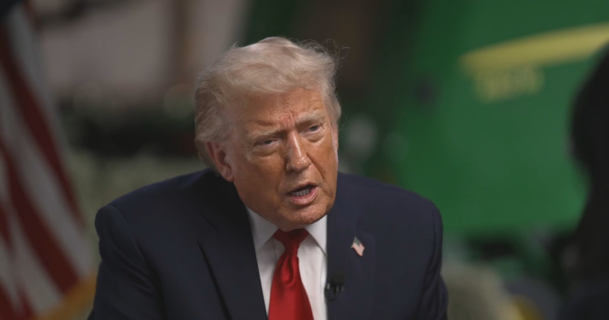 Trump diz que o Irã ainda não chegou a um acordo porque “eles são fortes” e “orgulhosos”