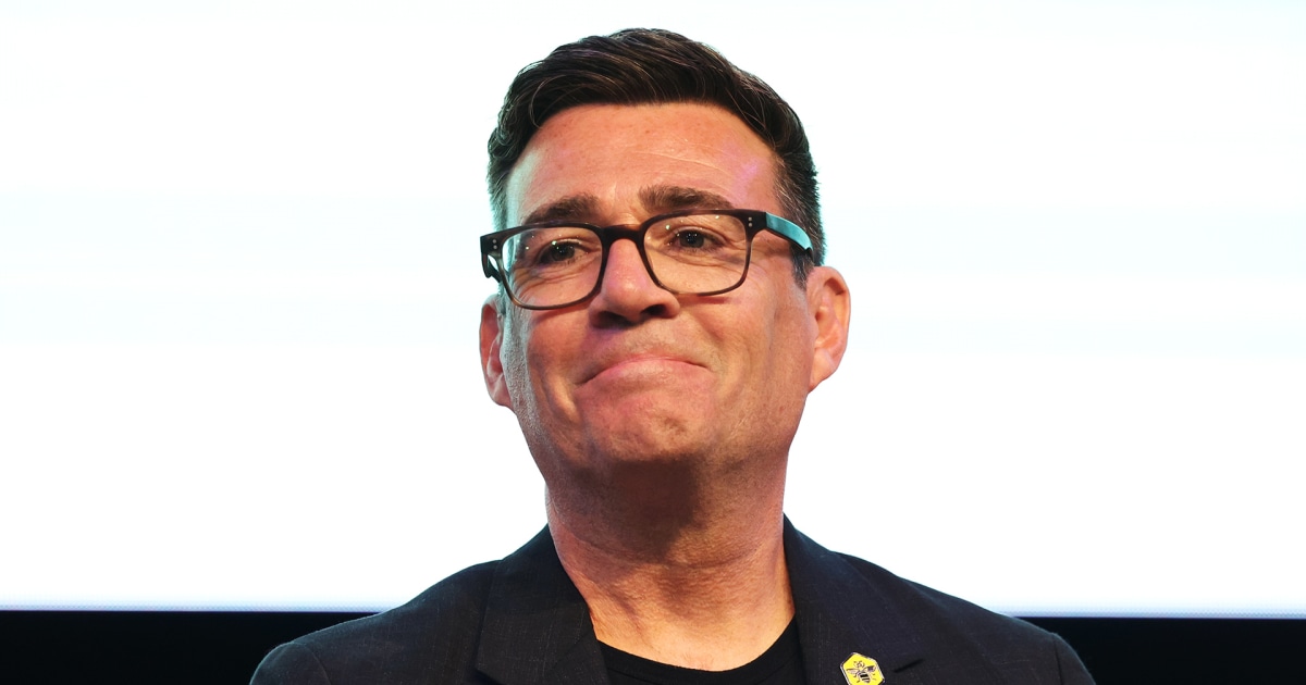 Andy Burnham wins highly watched British local election