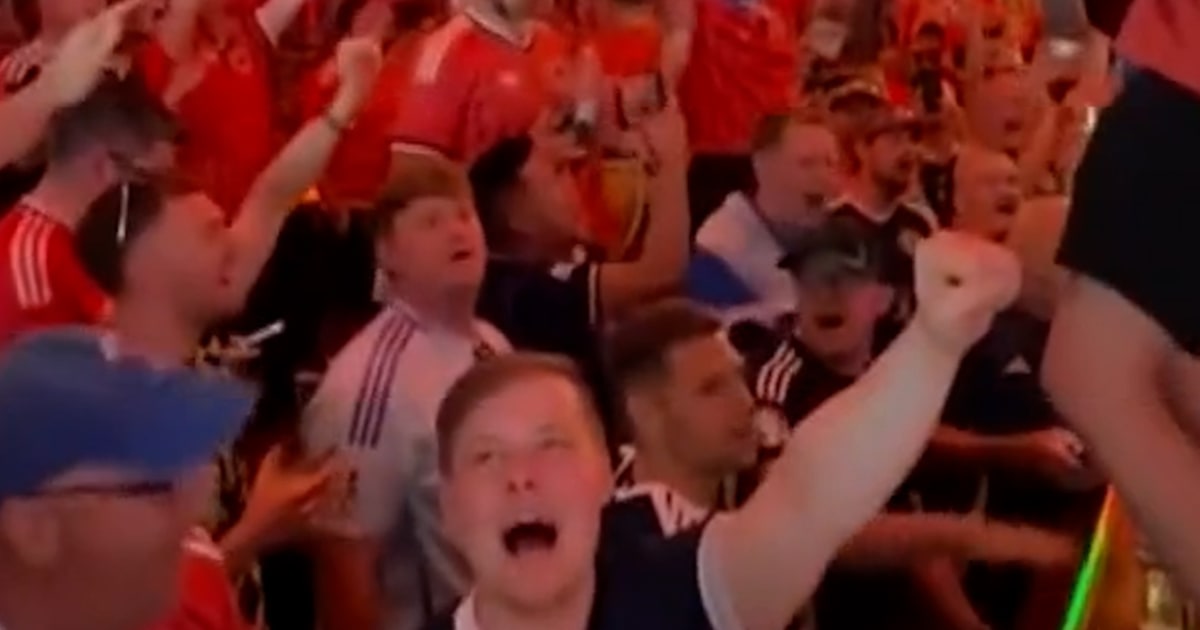 World Cup fans experience shock of U.S. culture