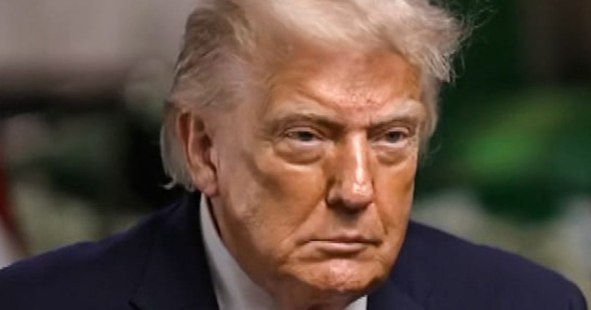 Trump states that Iran hasn’t reached an agreement because they are ‘strong’ and ‘proud.’