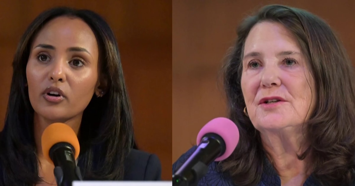 Challenger Melat Kiros narrowly defeats 15-term Rep. Diana DeGette in Colorado’s 1st District Democratic primary