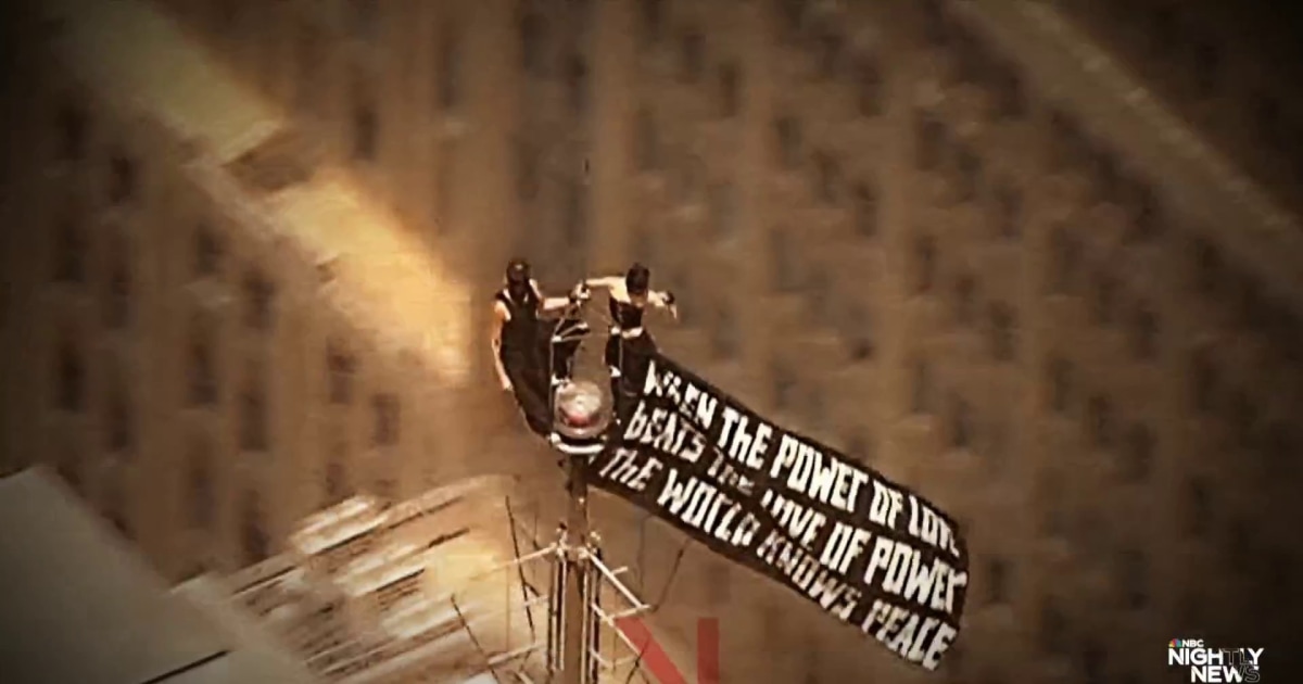 Daredevil Climbers In Court After Empire State Building Stunt - Beritaja