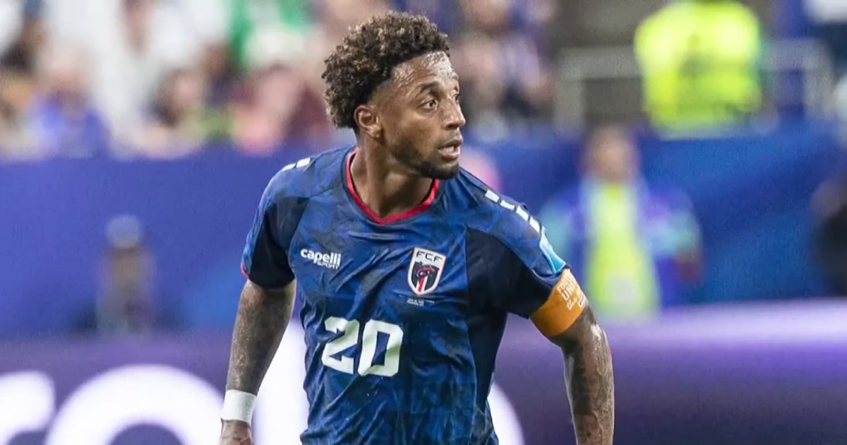Jogador cabo-verdiano do Mundial acusado de violação