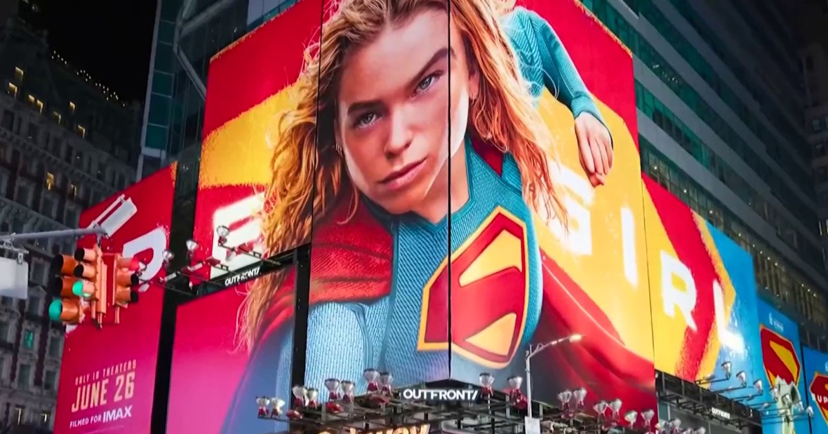 ‘Supergirl’ flop raises questions about superhero fatigue, sexism ‘Supergirl’ flop raises questions about superhero fatigue, sexism