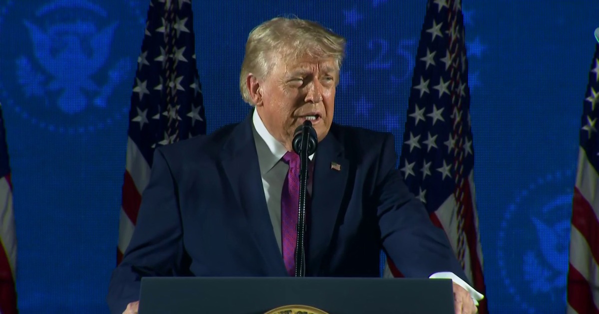 Trump: 'americans Did Not Bow Before A King' - Beritaja