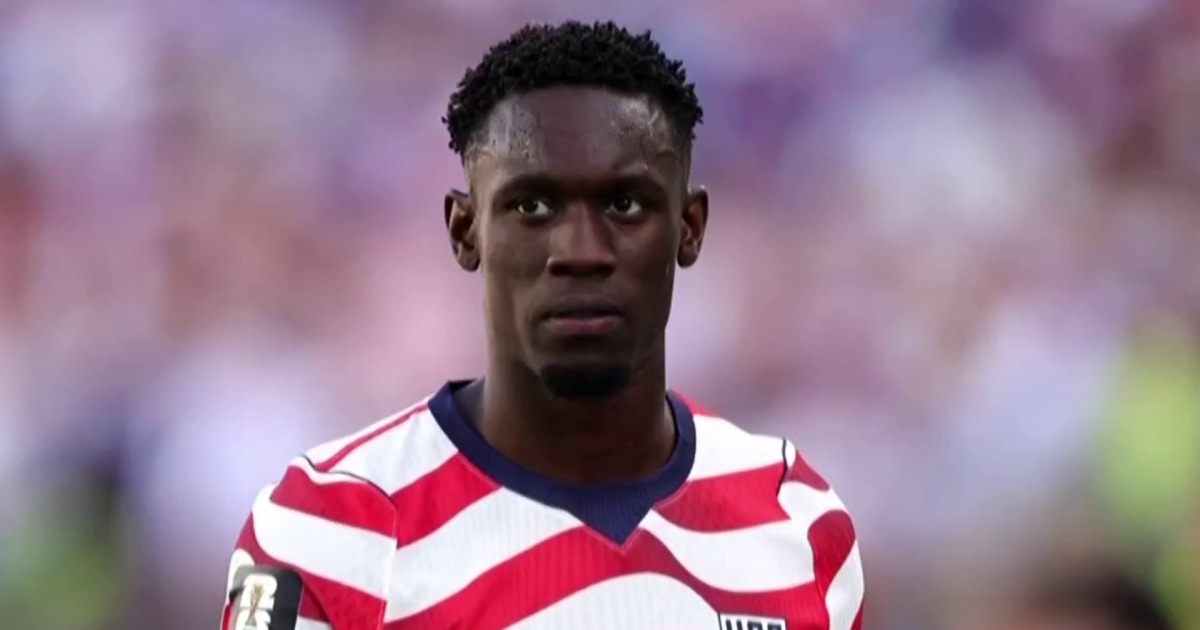 FIFA Clears U.S. Striker Folarin Balogun for Belgium World Cup Match, Citing Independent Review
