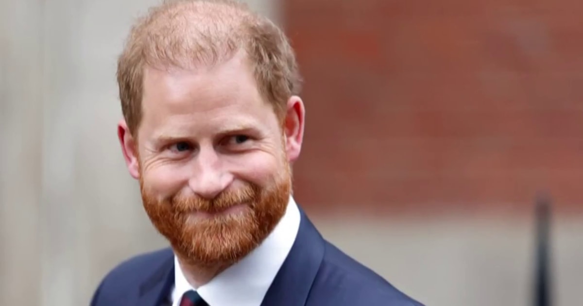 Prince Harry not staying at Buckingham Palace while visiting London