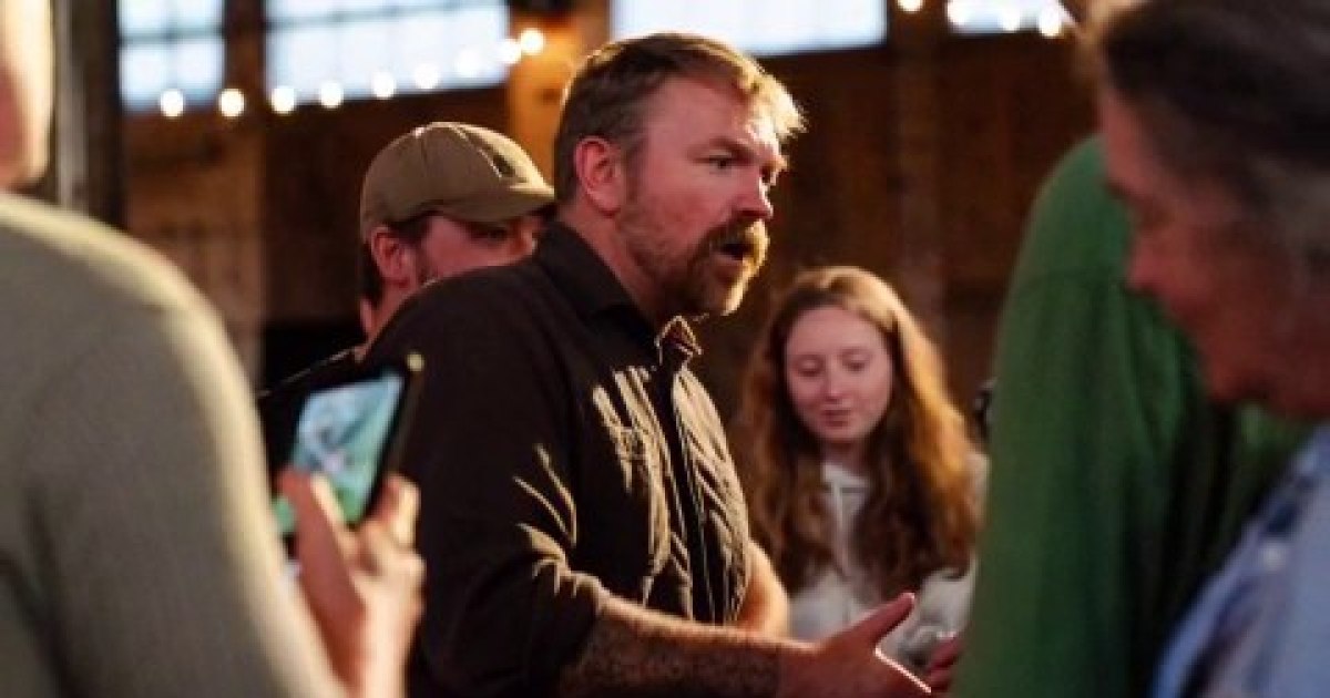 Maine Democratic Senate candidate Graham Platner denies new allegations of sexual assault