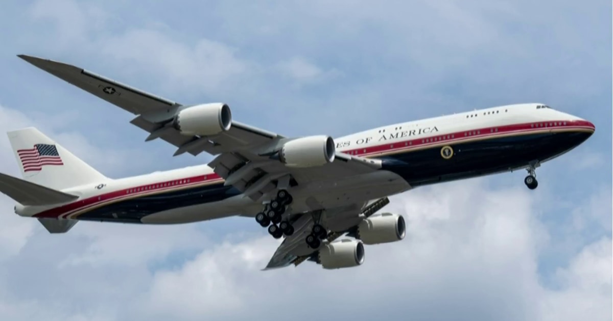 Reasons Behind Trump’s Use of the Vintage Air Force One Following NATO Summit