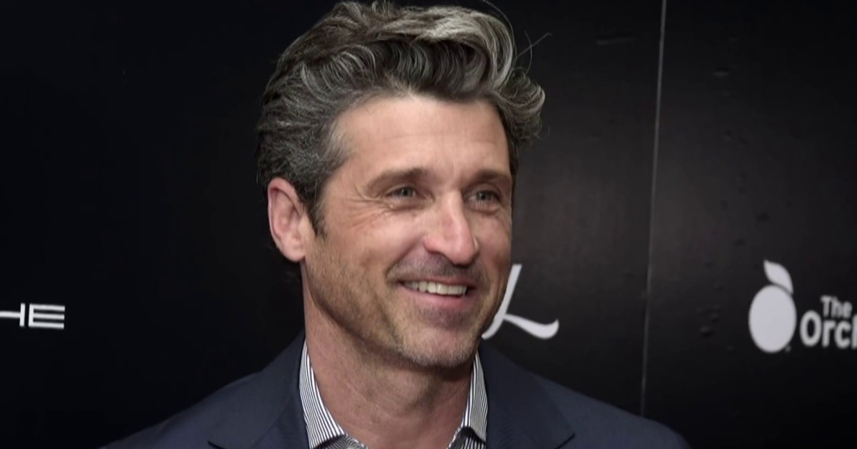 Patrick Dempsey Says He Will Not Run for Maine Senate Seat