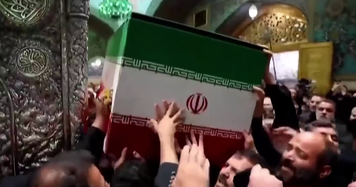 U.S.-Iran tensions remain high after days of exchanging strikes