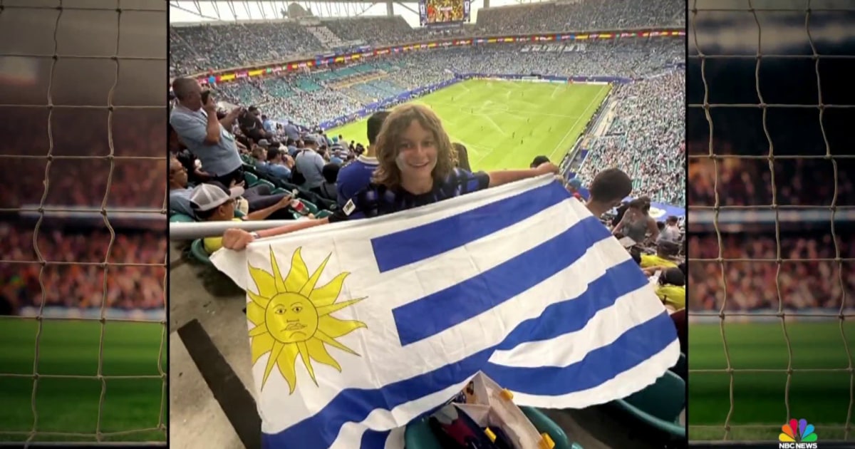 A Young Soccer Fan's Dream Comes True with World Cup Tickets