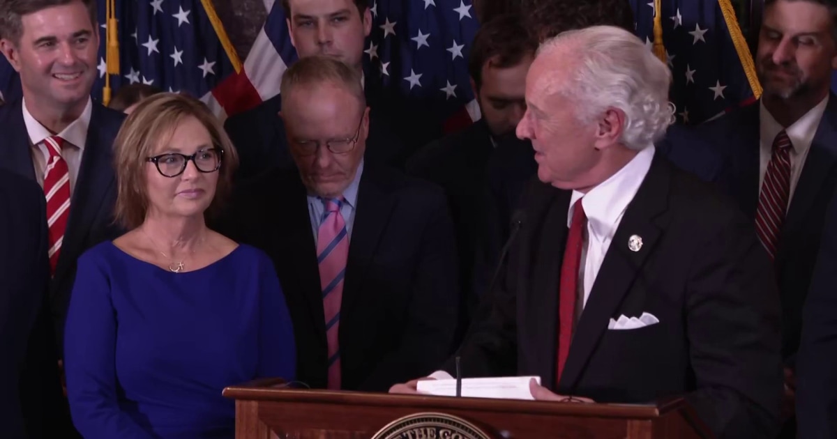 S.C. Gov McMaster appoints Darline Graham Nordone to fill Sen. Lindsey Grahams seat