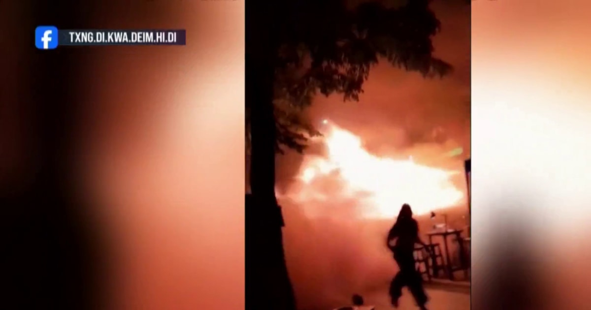 Incêndio em bar em Bangkok mata dezenas