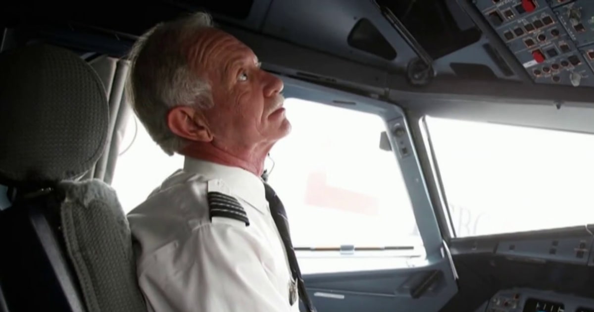 Sullenberger Reveals Early-Stage Alzheimer's Diagnosis