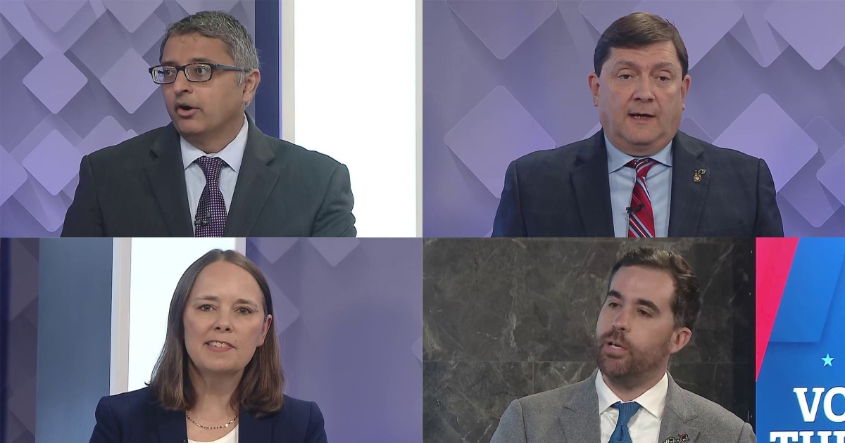 Democratic Senate Candidates Raise $574 Million Through June 30
