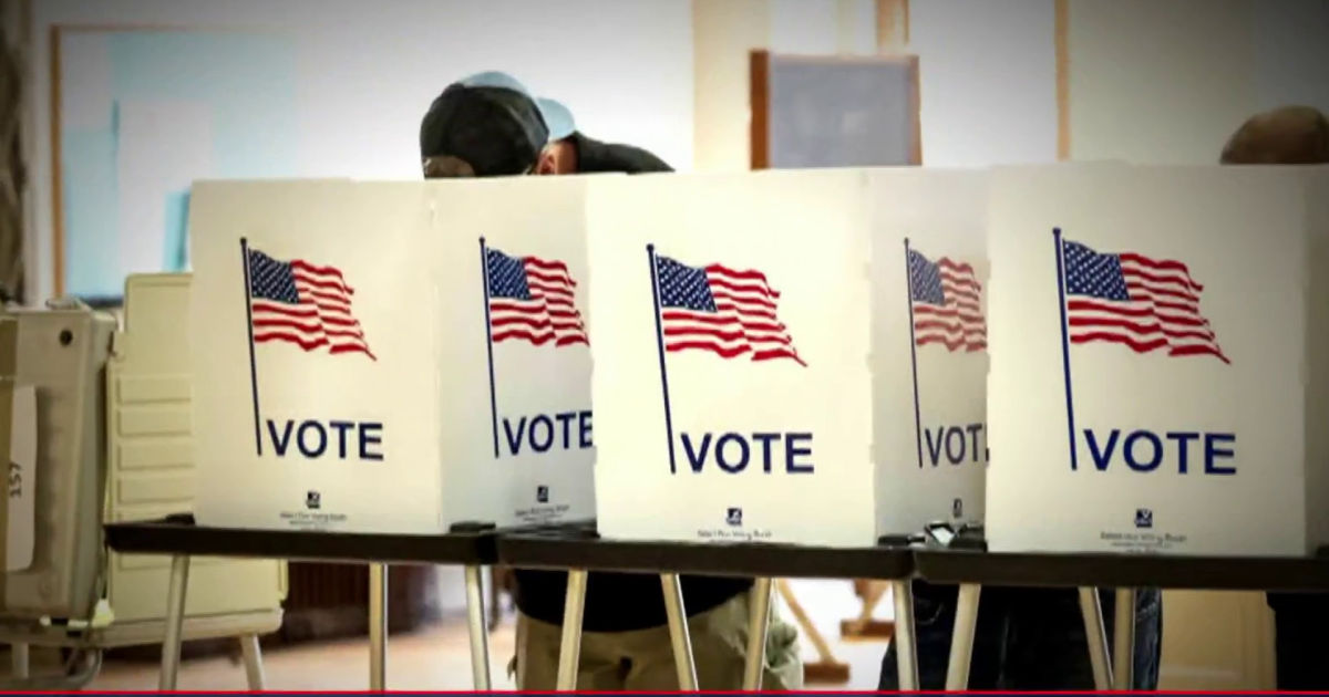Trump calls for new election security measures